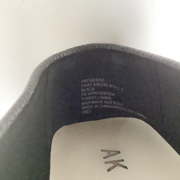 EUC Anne Klein loafers - Picture 4 of 8